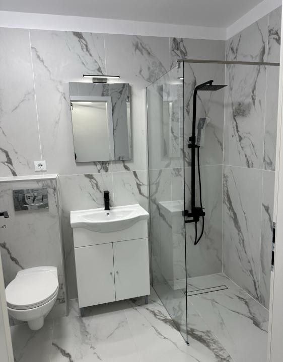 Apartament finisat de 60mp cu parcare in zona Iris