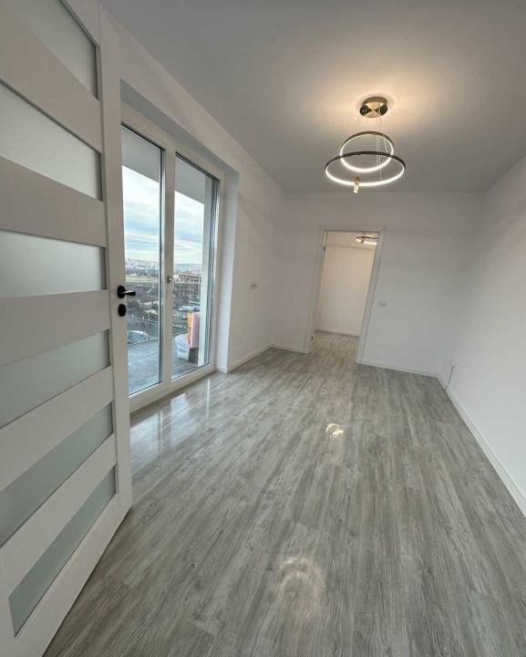 Apartament finisat de 60mp cu parcare in zona Iris