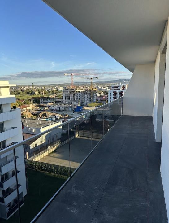 Apartament finisat de 60mp cu parcare in zona Iris
