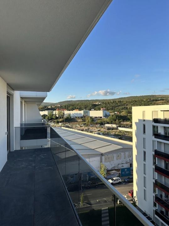 Apartament finisat de 60mp cu parcare in zona Iris