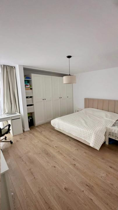 Apartament de 2 camere, 51 mp, 40 mp gradina, parcare, Subcetate