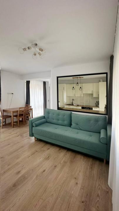 Apartament de 2 camere, 51 mp, 40 mp gradina, parcare, Subcetate