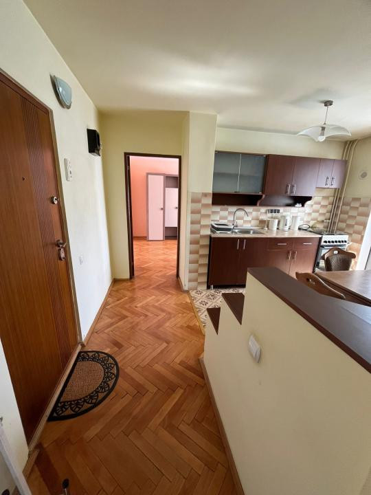 Apartament cu 2 camere decomandate, zona Pasteur/UMF