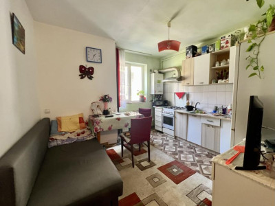 Apartament ideal pentru investitie, parcare, Atelierul de Pizza