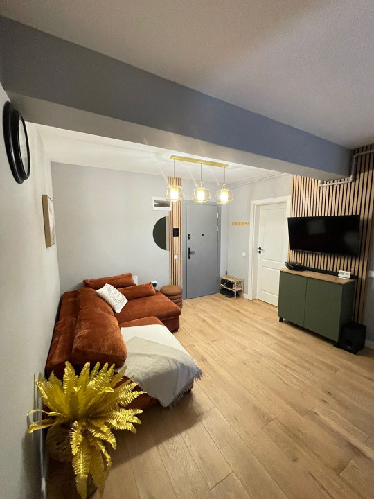 Apartament modern de 58mp ┃ Strada Frunzisului ┃