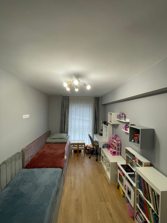 Apartament modern de 58mp ┃ Strada Frunzisului ┃