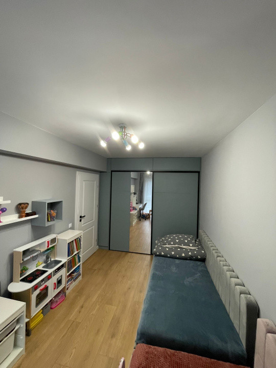 Apartament modern de 58mp ┃ Strada Frunzisului ┃