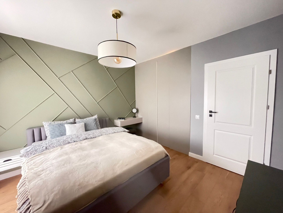 Apartament modern de 58mp ┃ Strada Frunzisului ┃