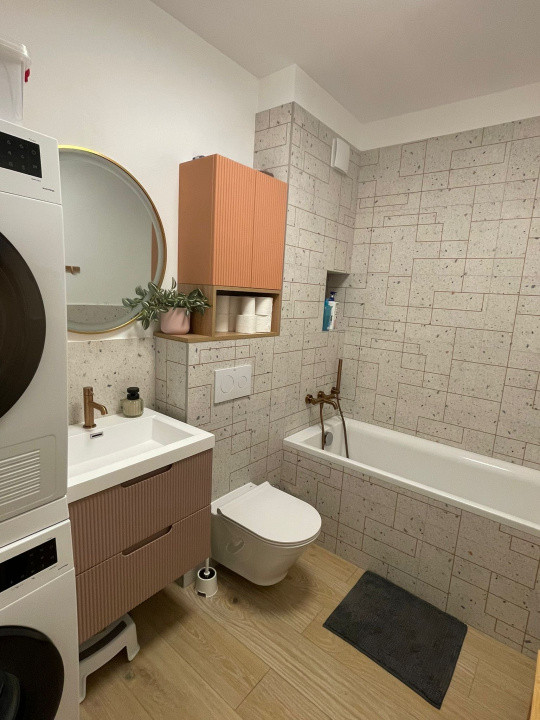 Apartament modern de 58mp ┃ Strada Frunzisului ┃