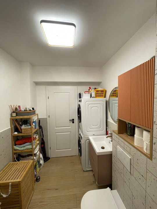 Apartament modern de 58mp ┃ Strada Frunzisului ┃