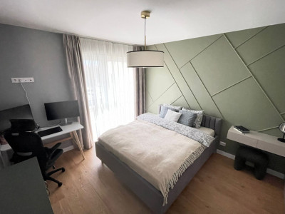 Apartament modern de 58mp ┃ Strada Frunzisului ┃