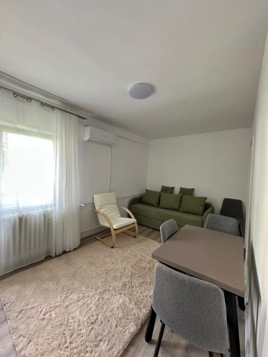 Garsoniera, 23mp, 4 mp balcon, Zorilor