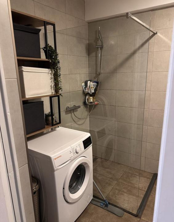 Apartament de 2 camere, 56 mp, 25 mp terasa, parcare subterana, zona Vivo