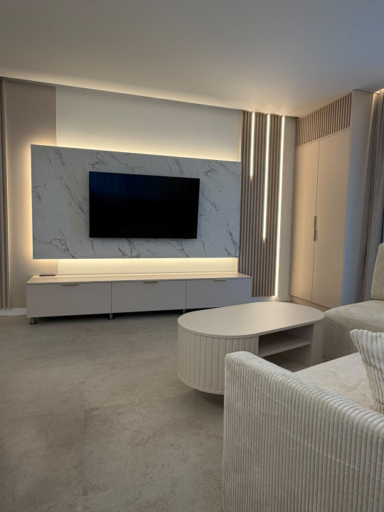 Apartament modern cu 3 camere la prima inchiriere, in Zorilor