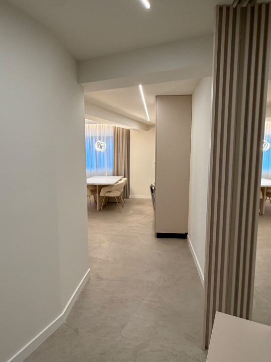 Apartament modern cu 3 camere la prima inchiriere, in Zorilor