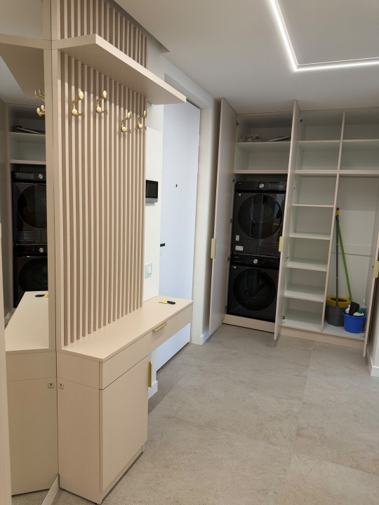 Apartament modern cu 3 camere la prima inchiriere, in Zorilor