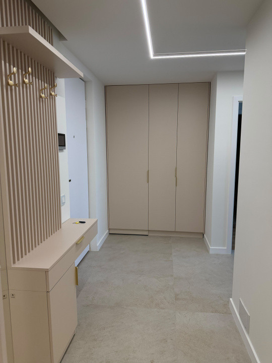 Apartament modern cu 3 camere la prima inchiriere, in Zorilor