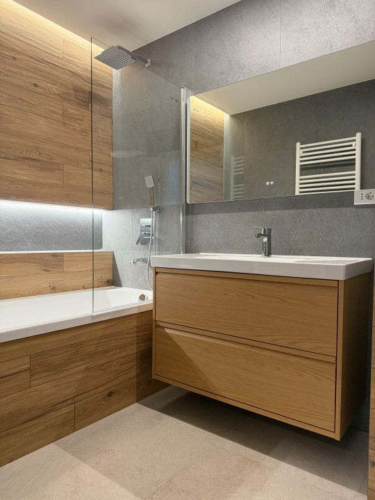 Apartament modern cu 3 camere la prima inchiriere, in Zorilor