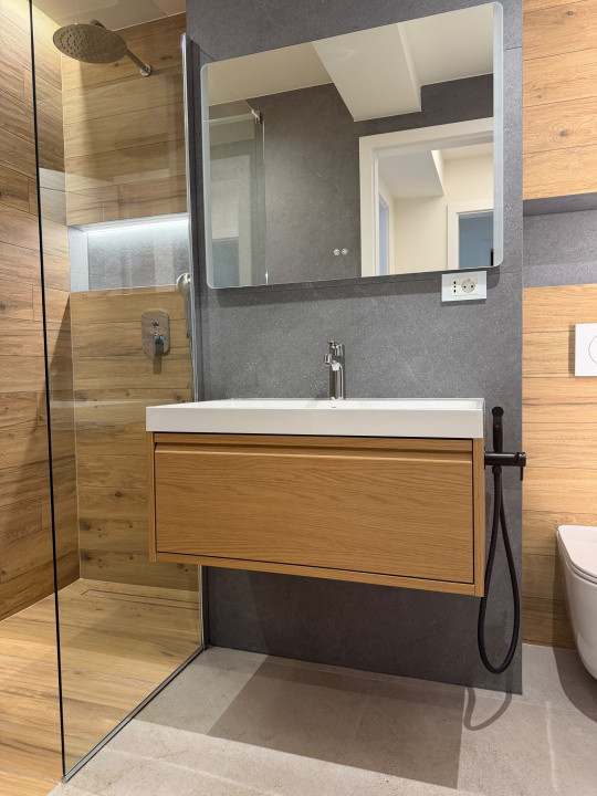 Apartament modern cu 3 camere la prima inchiriere, in Zorilor