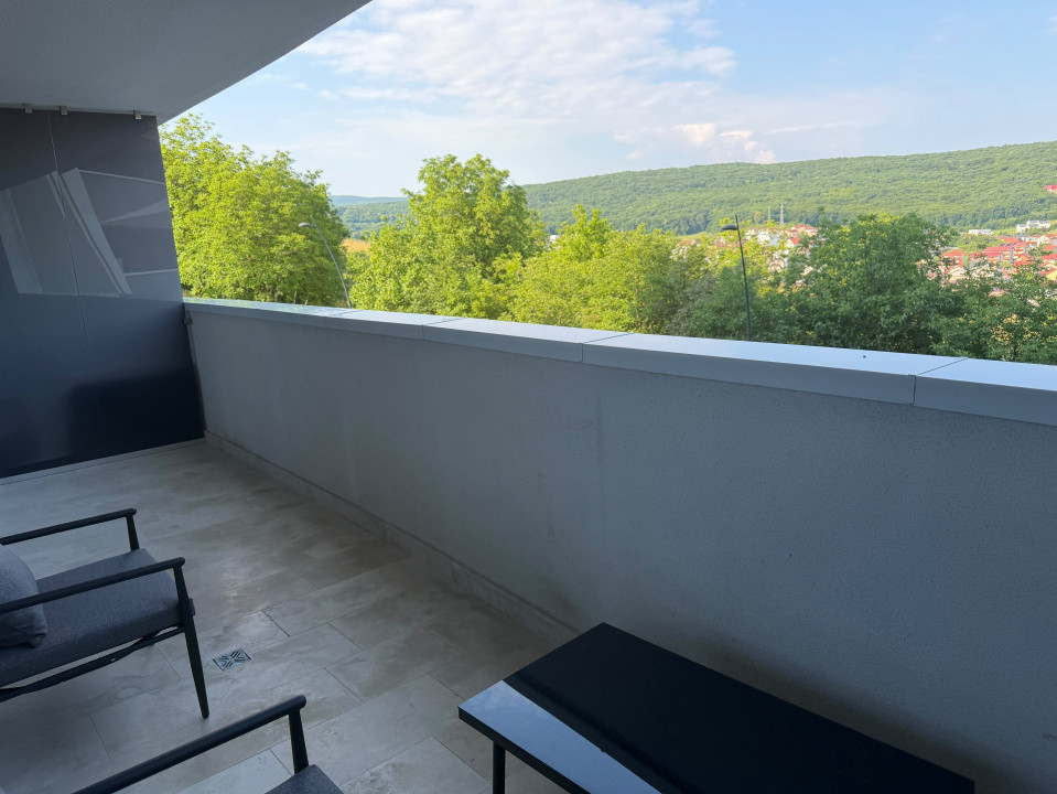 Apartament modern cu 3 camere la prima inchiriere, in Zorilor