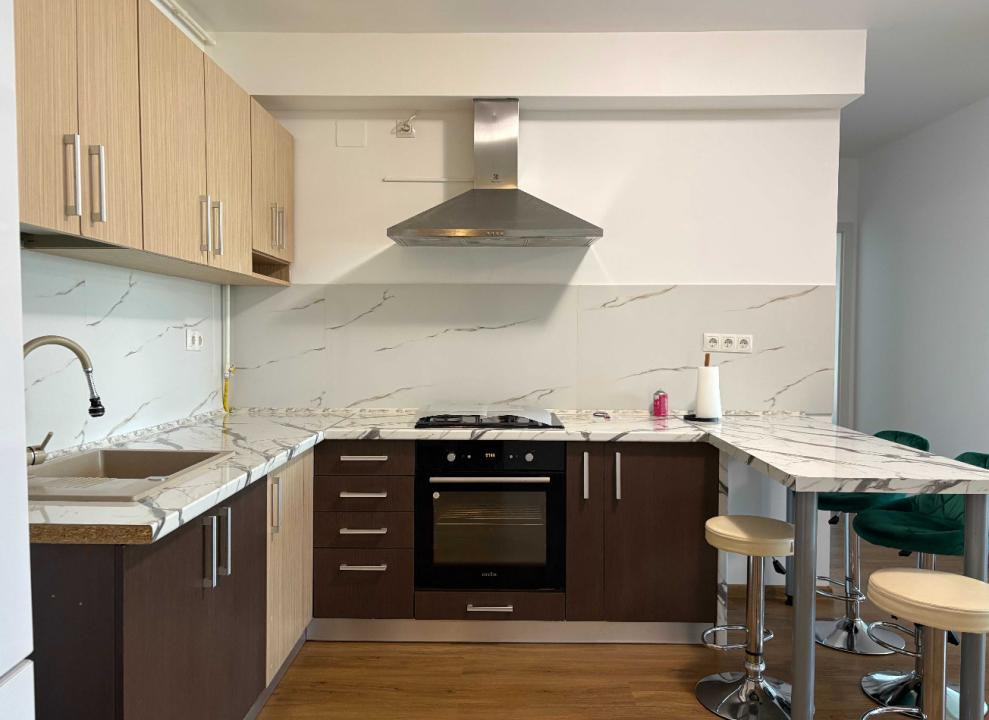 Apartament de inchiriat cu 3 camere, in Zorilor