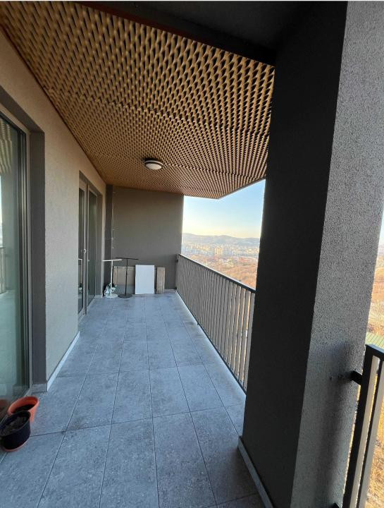 Apartament de inchiriat cu 3 camere, in Zorilor