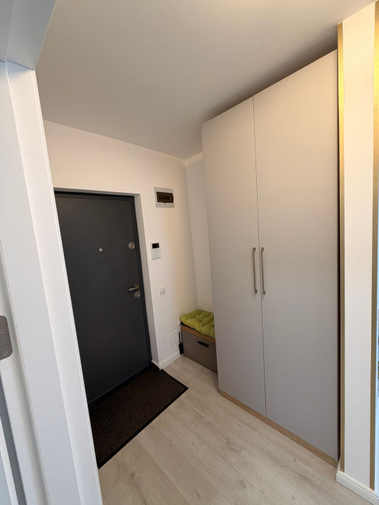 Apartament de 53mp si terasa, in zona Amethyst/Metro