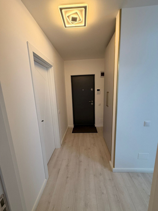 Apartament de 53mp si terasa, in zona Amethyst/Metro