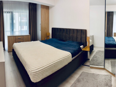 Apartament de 53mp si terasa, in zona Amethyst/Metro