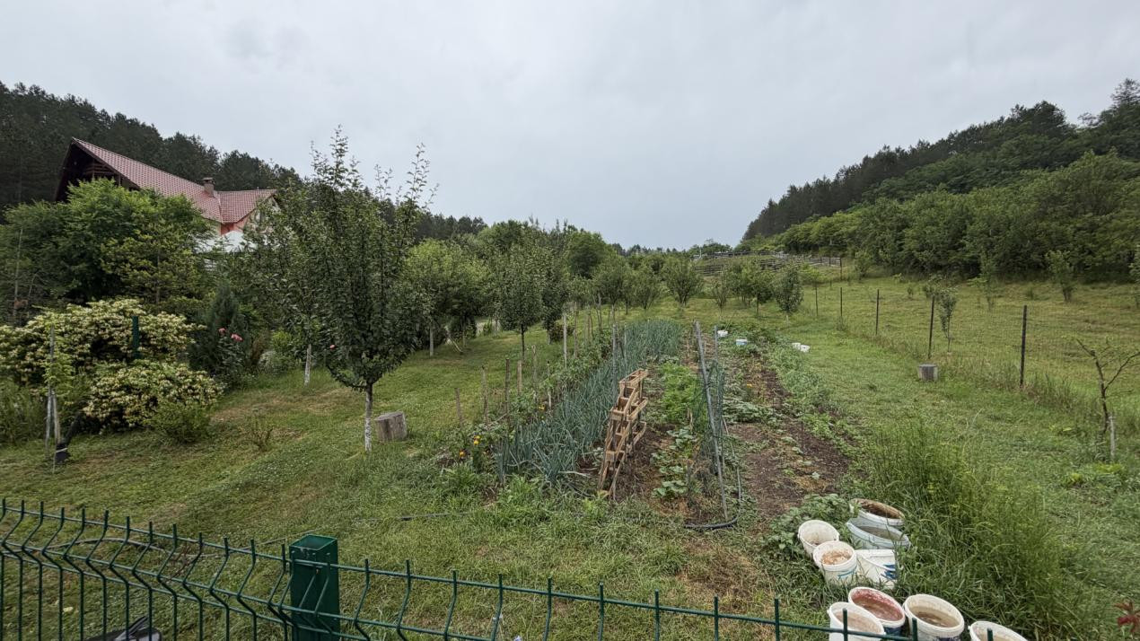 Casa Individuala 2 Camere, 70mp, Teren 800mp, Nadaselu