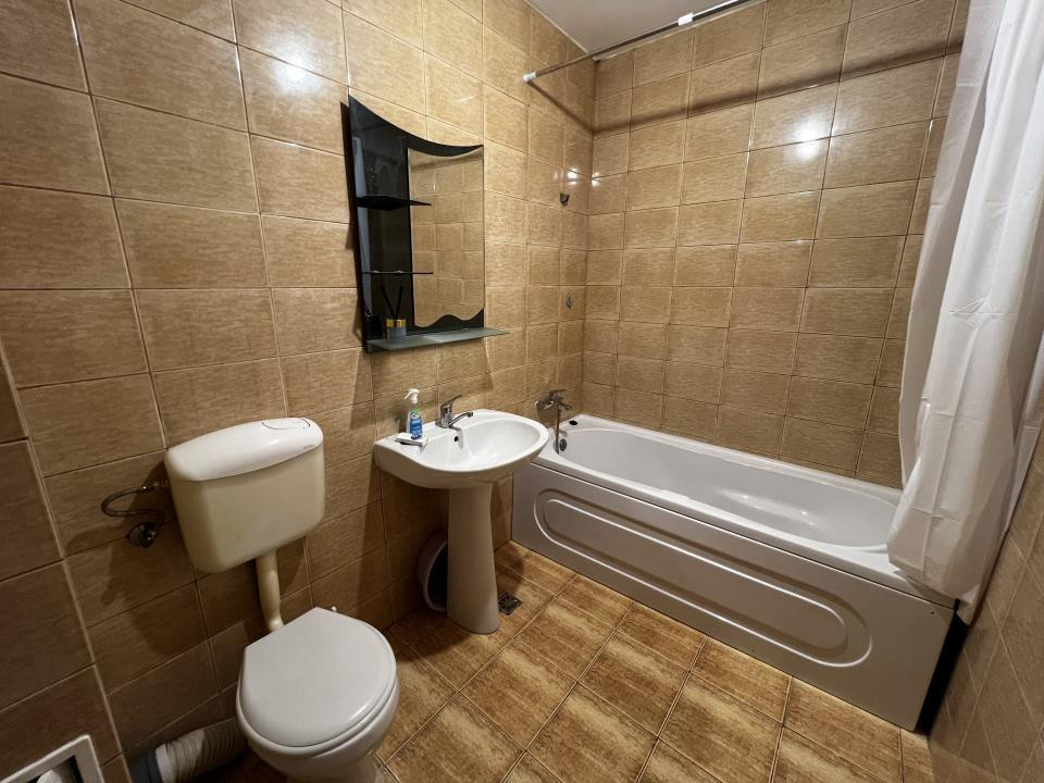 Apartament de o camera, PET-FRIENDLY, 32 mp, zona Porii