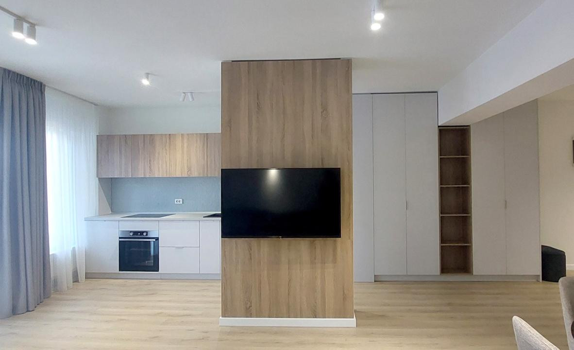 Apartament de 82mp |  Ansamblul Semiluna | Parcul Rozelor |