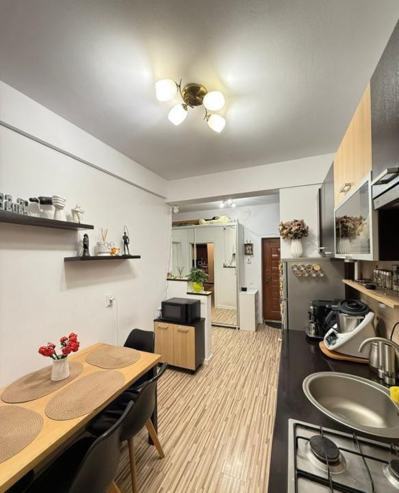 Apartament modern de 40,21mp in Buna Ziua