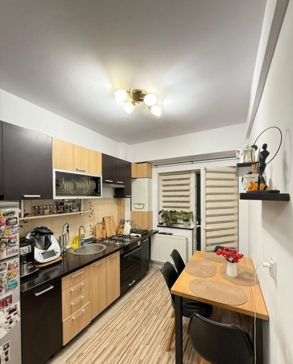 Apartament modern de 40,21mp in Buna Ziua