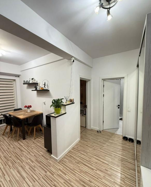 Apartament modern de 40,21mp in Buna Ziua