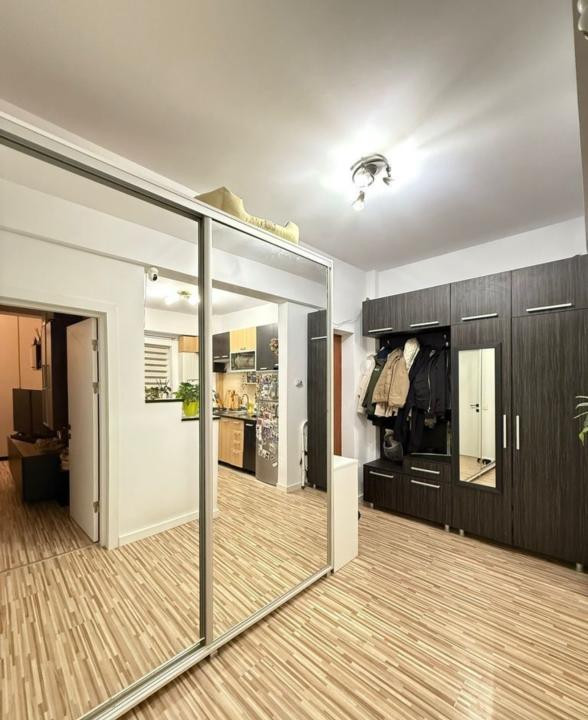 Apartament modern de 40,21mp in Buna Ziua