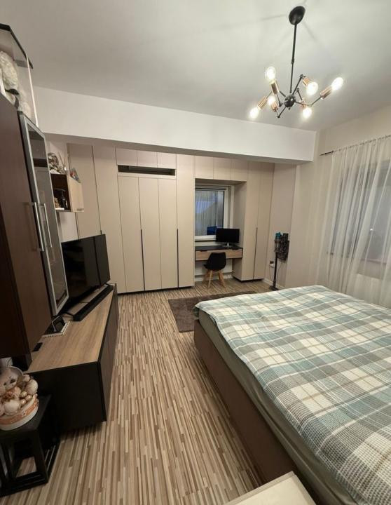 Apartament modern de 40,21mp in Buna Ziua