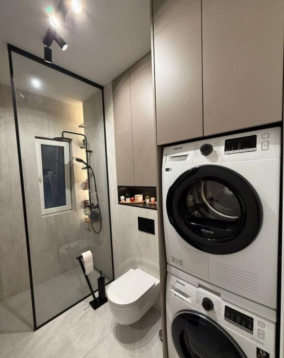 Apartament modern de 40,21mp in Buna Ziua