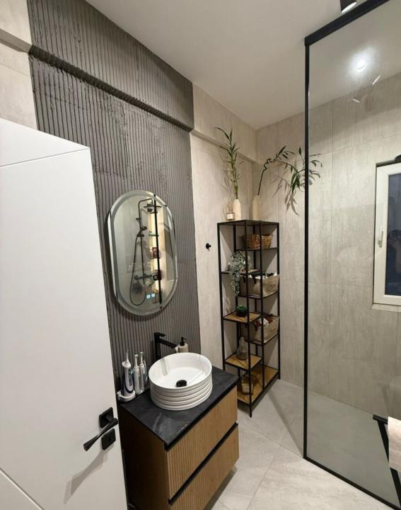 Apartament modern de 40,21mp in Buna Ziua