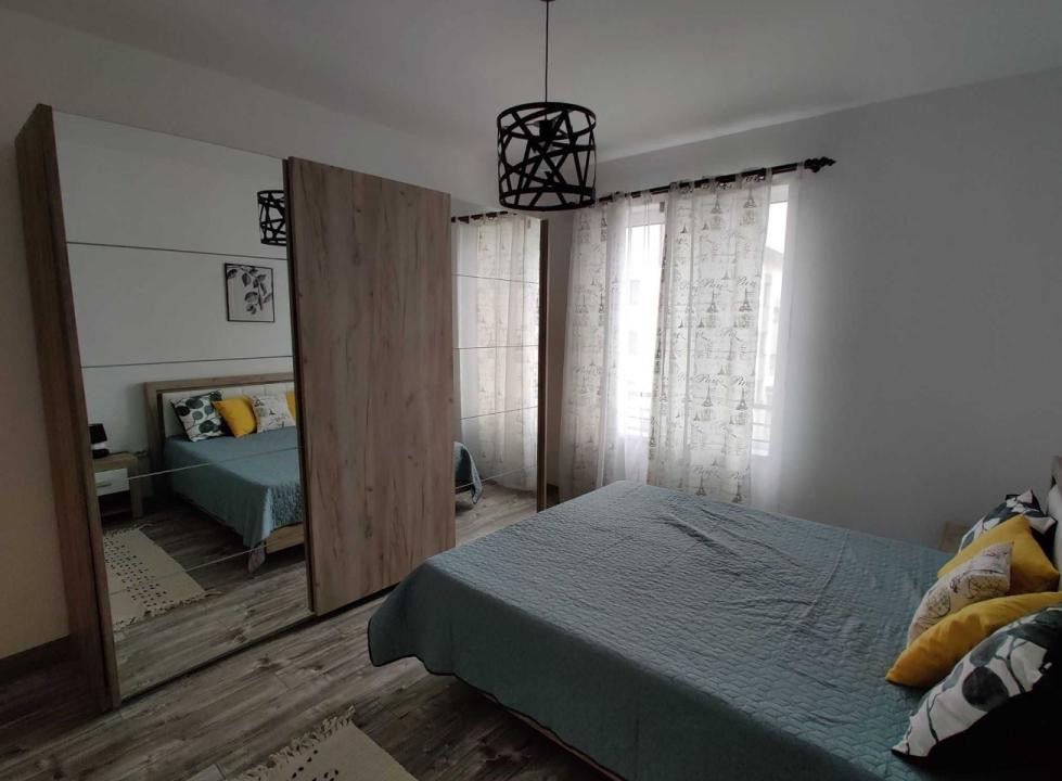 Apartament cu 2 camere decomandate, in Andrei Muresanu