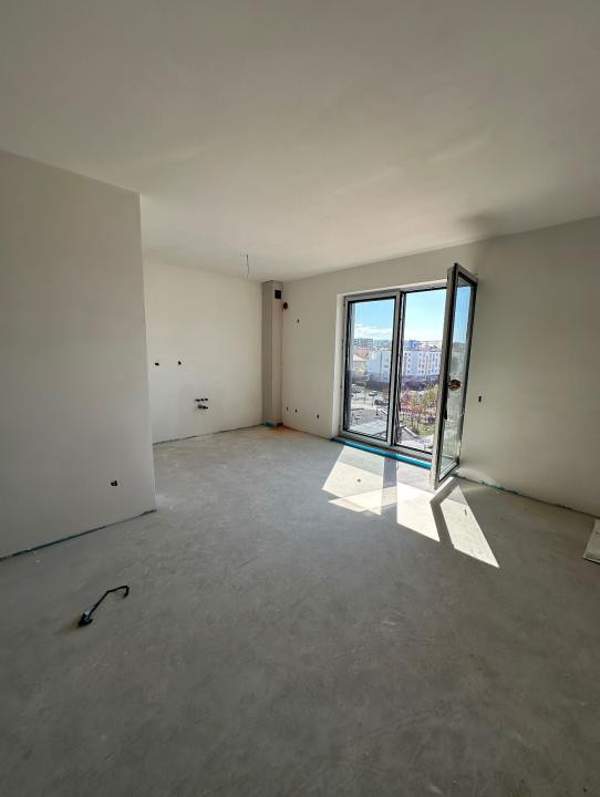 Apartament cu 2 camere de 44,5mp, zona Intre Lacuri