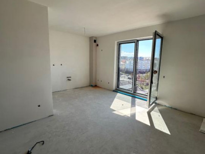 Apartament cu 2 camere de 44,5mp, zona Intre Lacuri