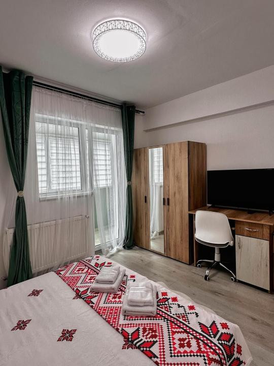 Apartament de 2 camere deco, 53 mp, parcare, str Porii