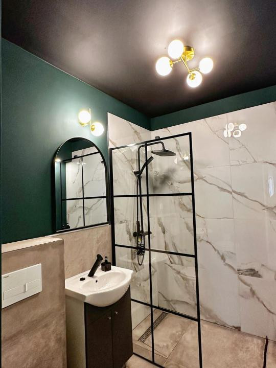 Apartament de 2 camere deco, 53 mp, parcare, str Porii
