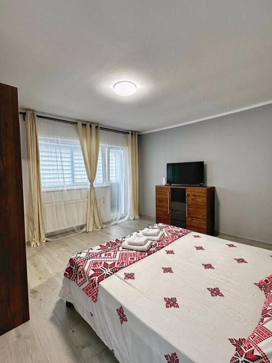 Apartament de 2 camere deco, 53 mp, parcare, str Porii