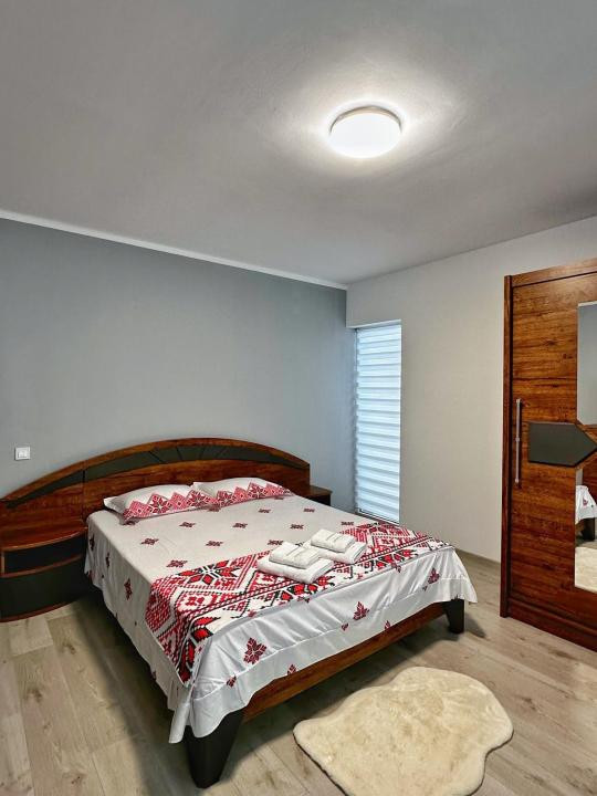 Apartament de 2 camere deco, 53 mp, parcare, str Porii