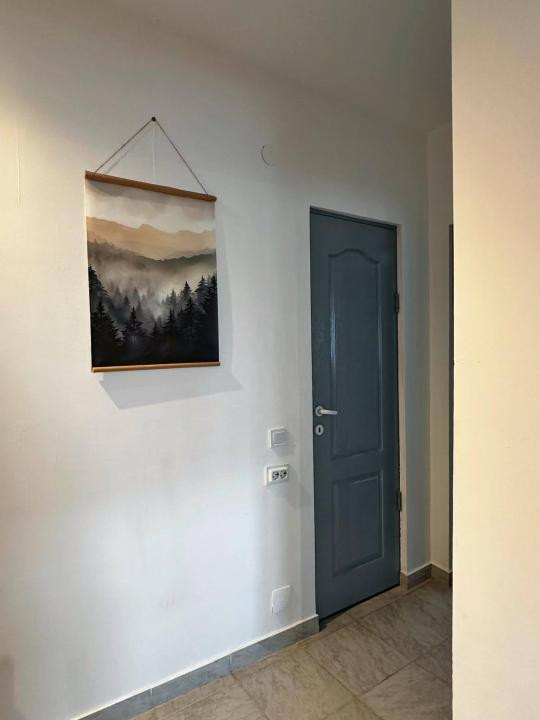 Apartament de 2 camere deco, 53 mp, parcare, str Porii