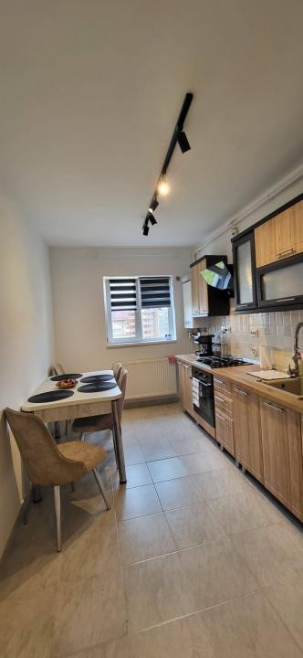 Apartament de 2 camere deco, 53 mp, parcare, str Porii