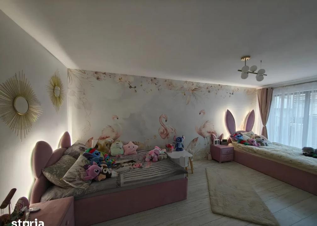 Duplex de 4 Camere, 157mp, teren 365mp, Zona Narciselor