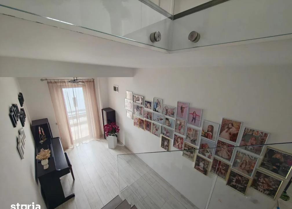 Duplex de 4 Camere, 157mp, teren 365mp, Zona Narciselor